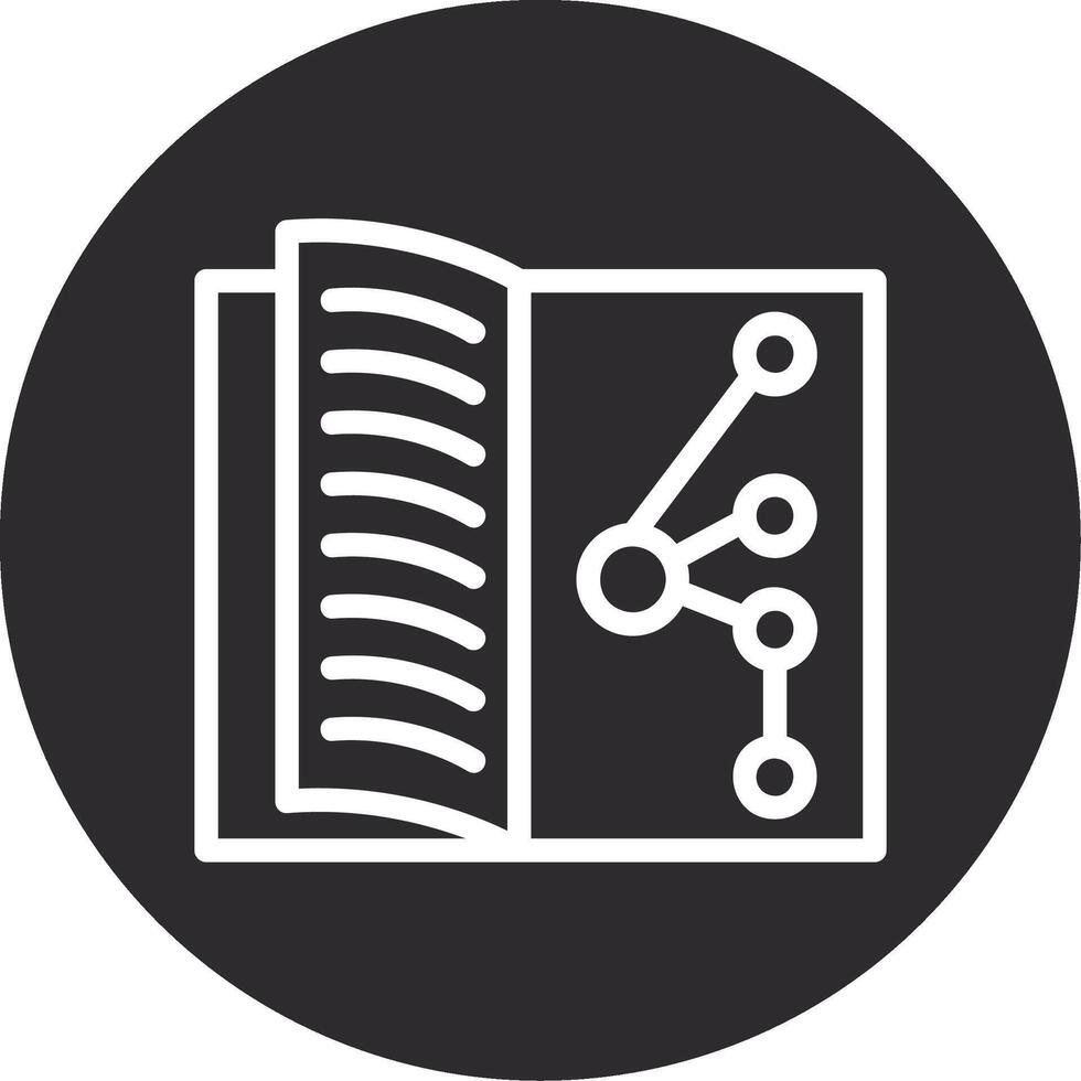 Edu Lift Inverted Icon vector