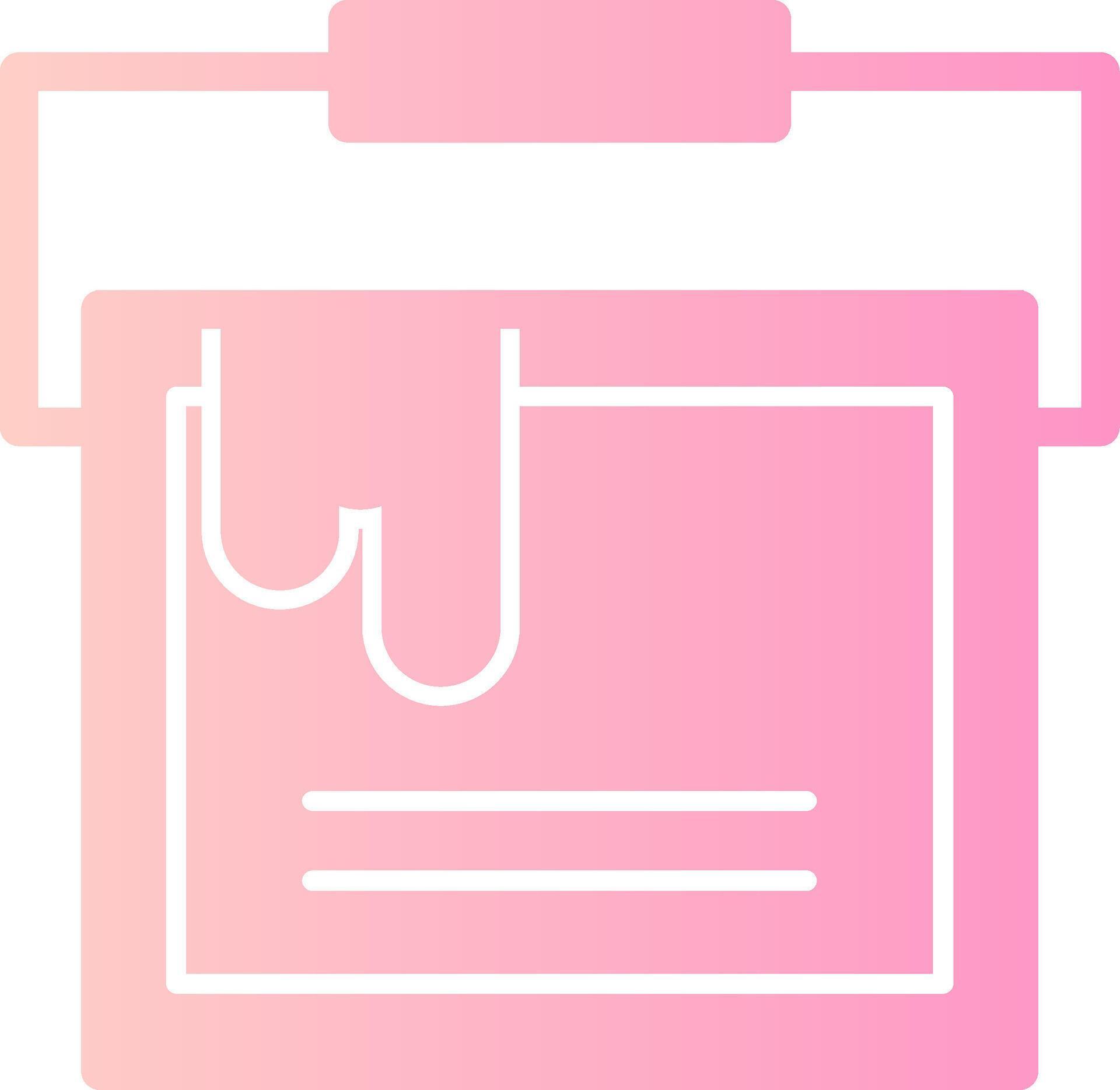 Paint Bucket Solid Multi Gradient Icon 39509844 Vector Art at Vecteezy
