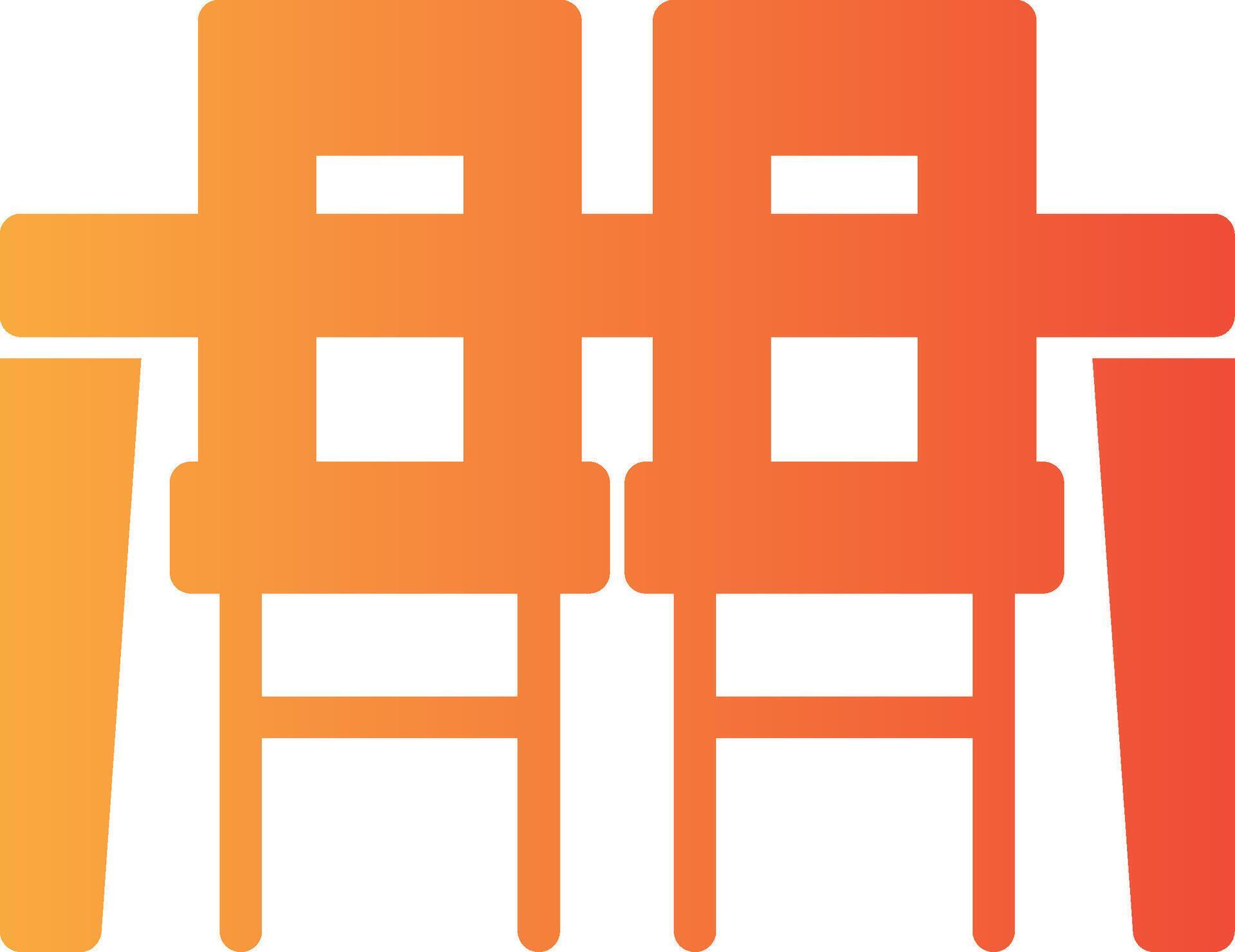 Dining Table Solid Multi Gradient Icon 39509984 Vector Art at Vecteezy