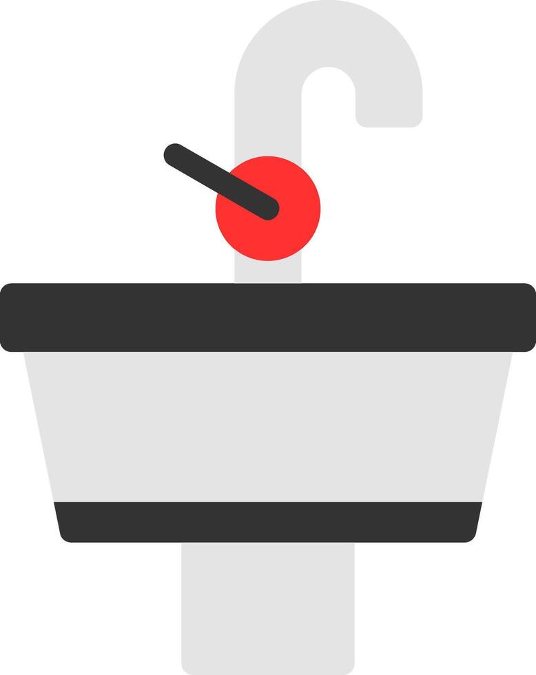 Sink Flat Icon vector