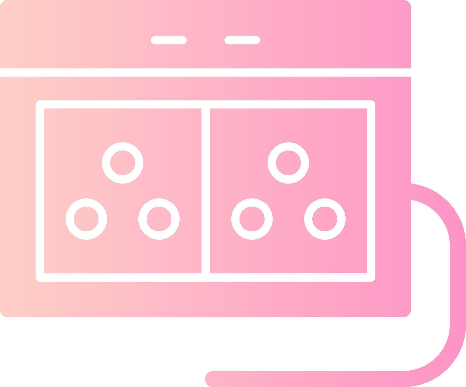 Power Strip Solid Multi Gradient Icon 39512499 Vector Art at Vecteezy