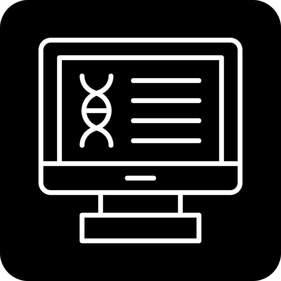 Chromosome Vector Icon