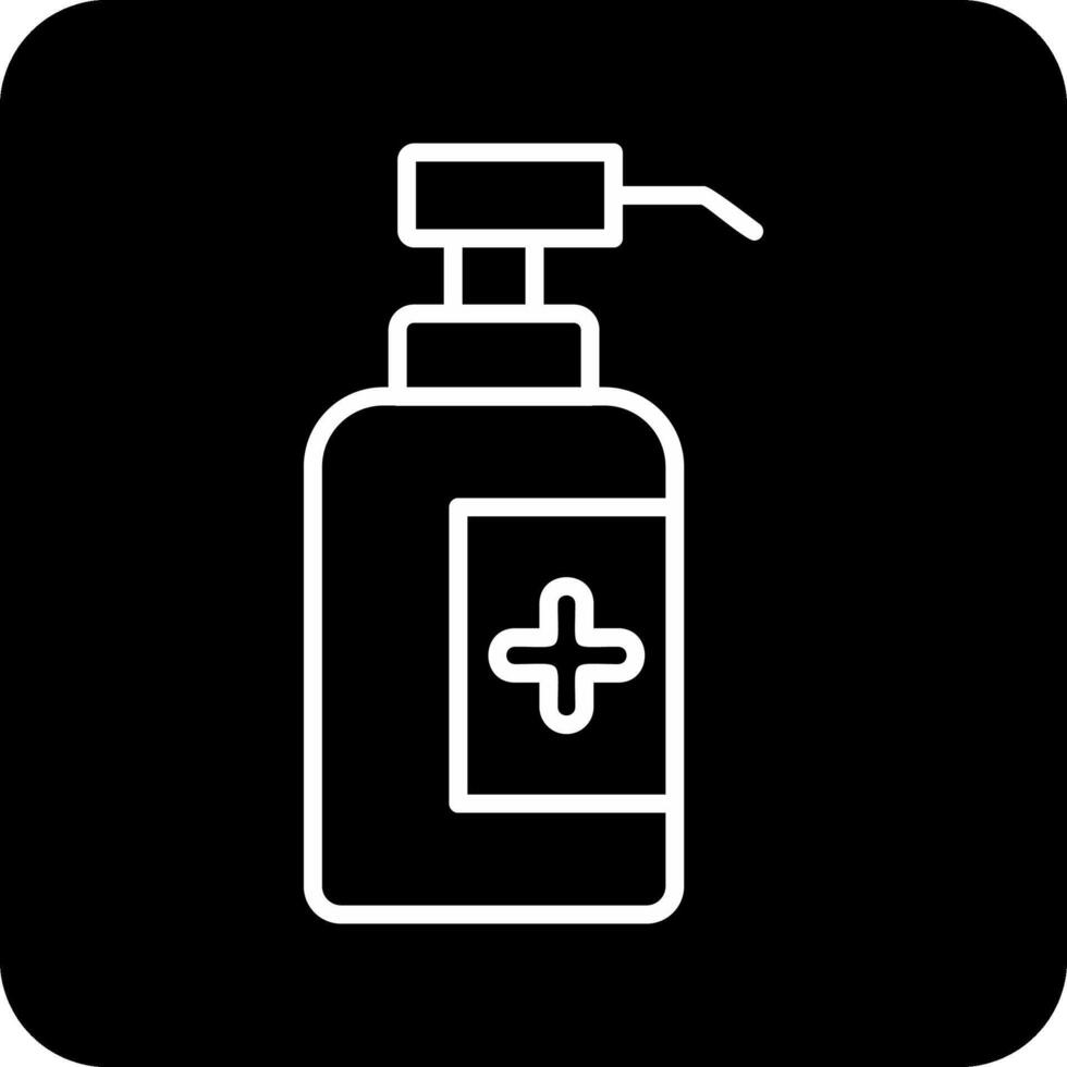 Sanitizer Vector Icon