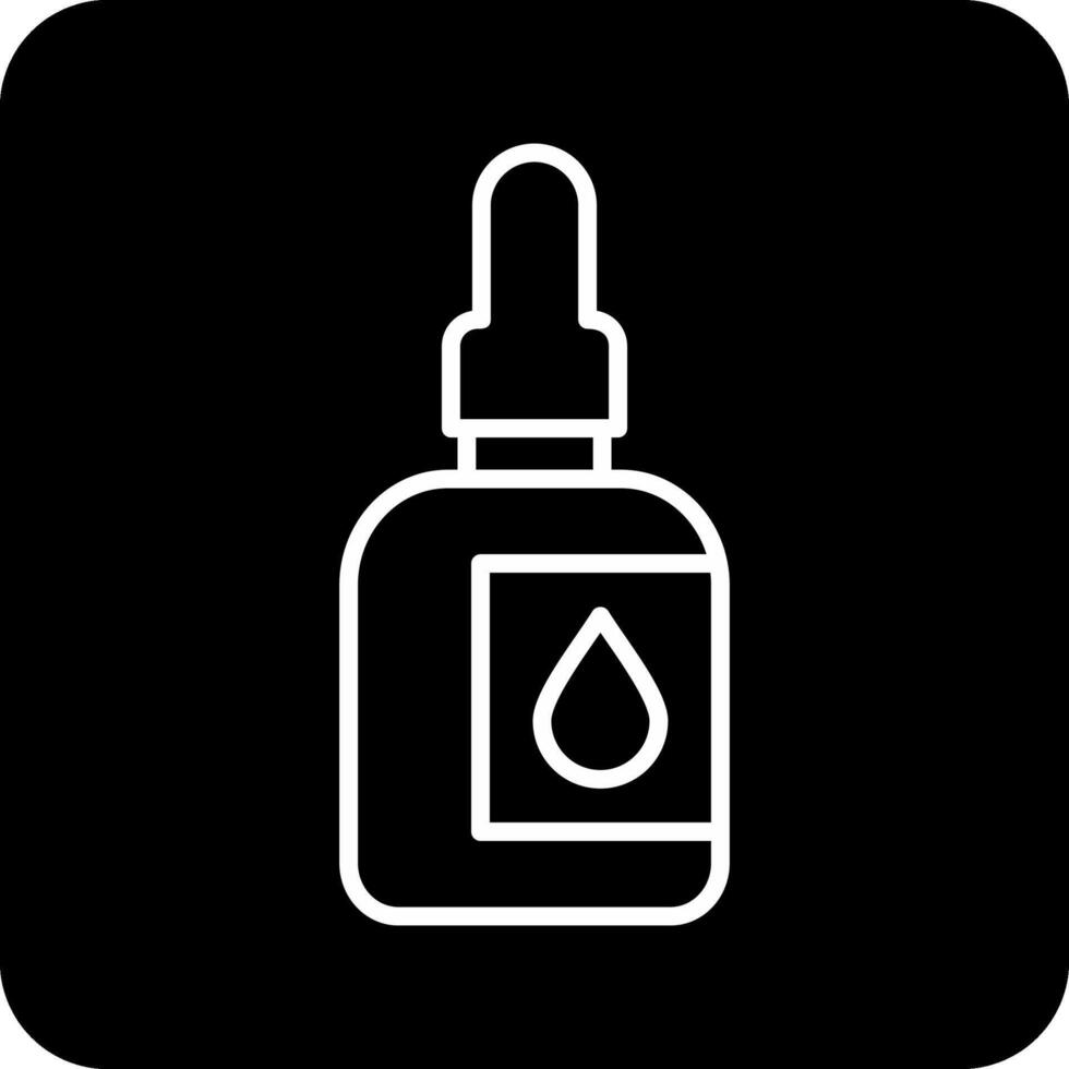 Oral Vaccine Vector Icon