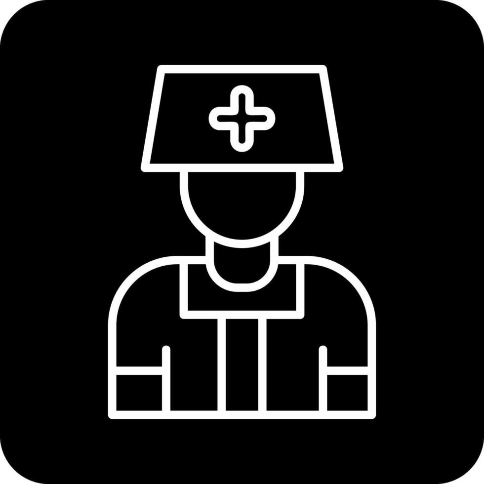 Nurse Vector Icon