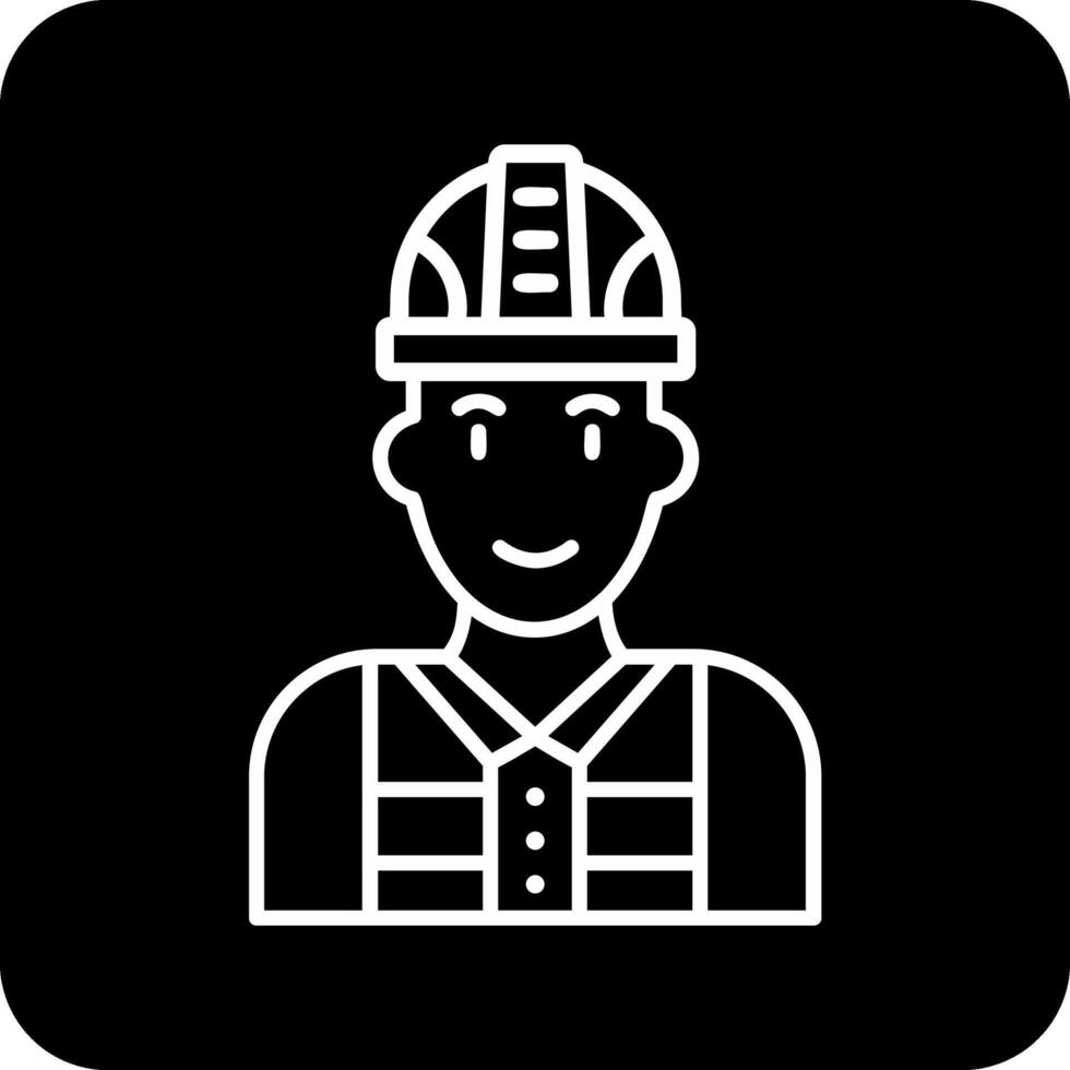 Foreman Vector Icon