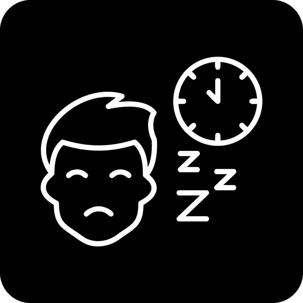 Sleep Vector Icon