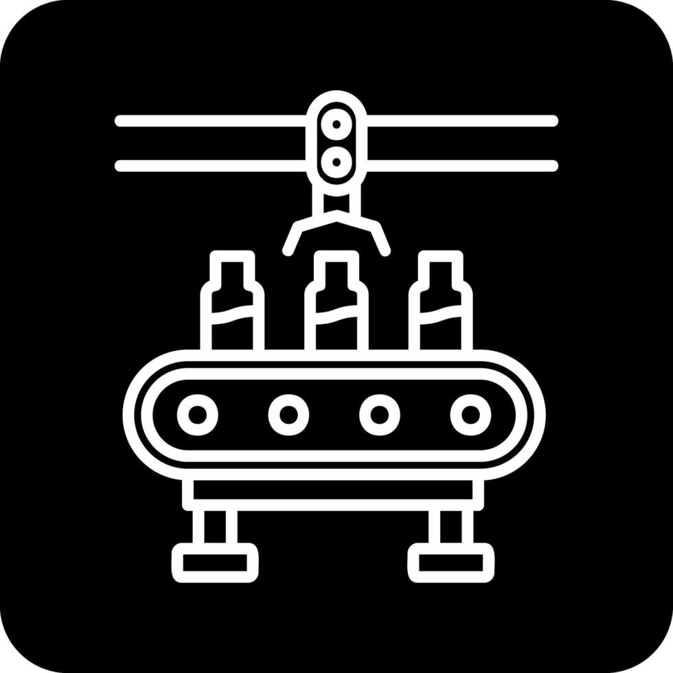 Water Factory Vector Icon