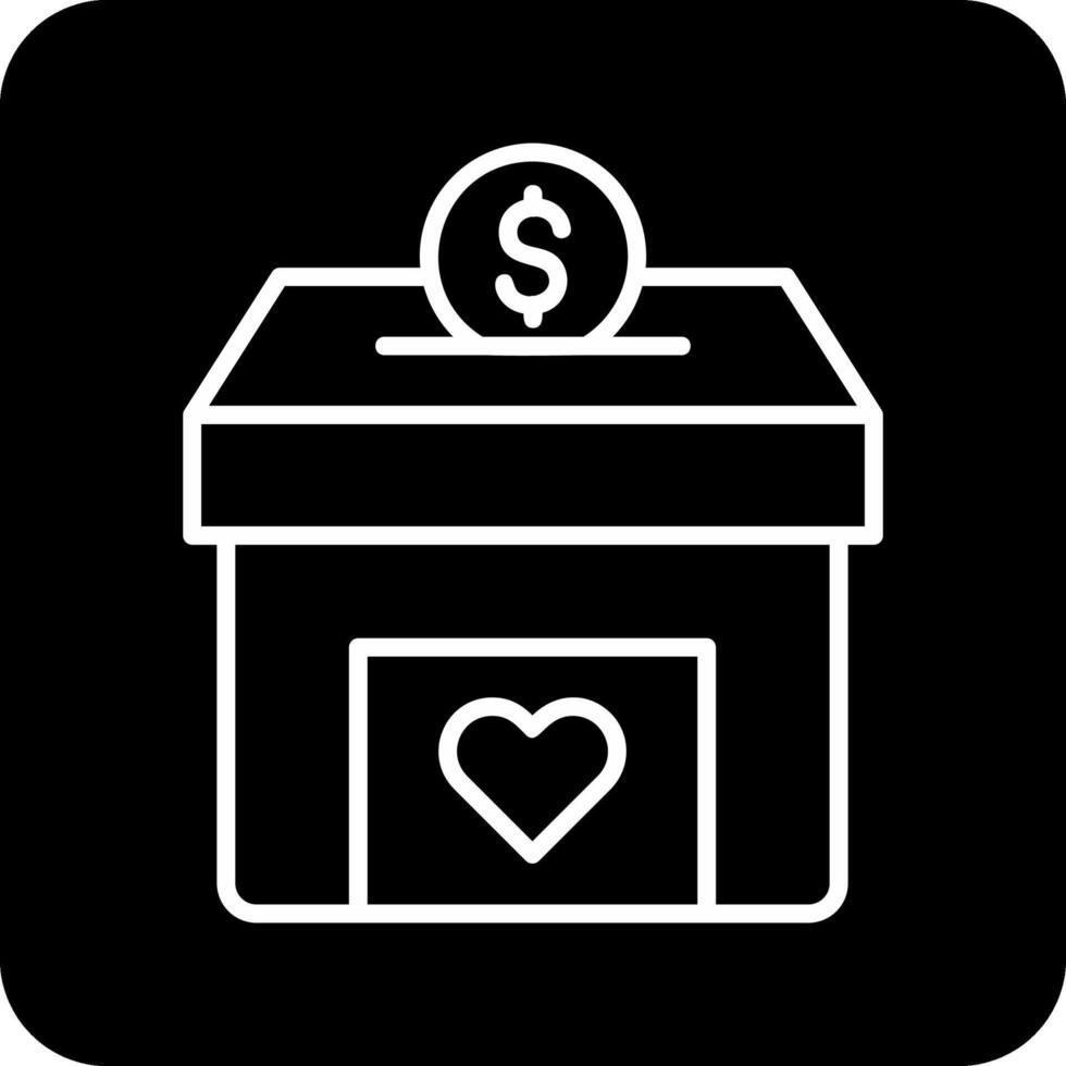 Donation Vector Icon