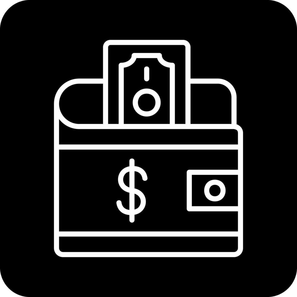 Wallet Vector Icon