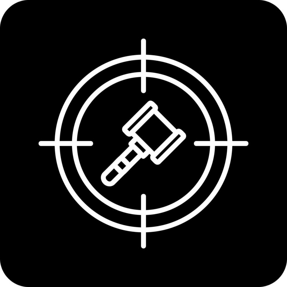 Target Vector Icon