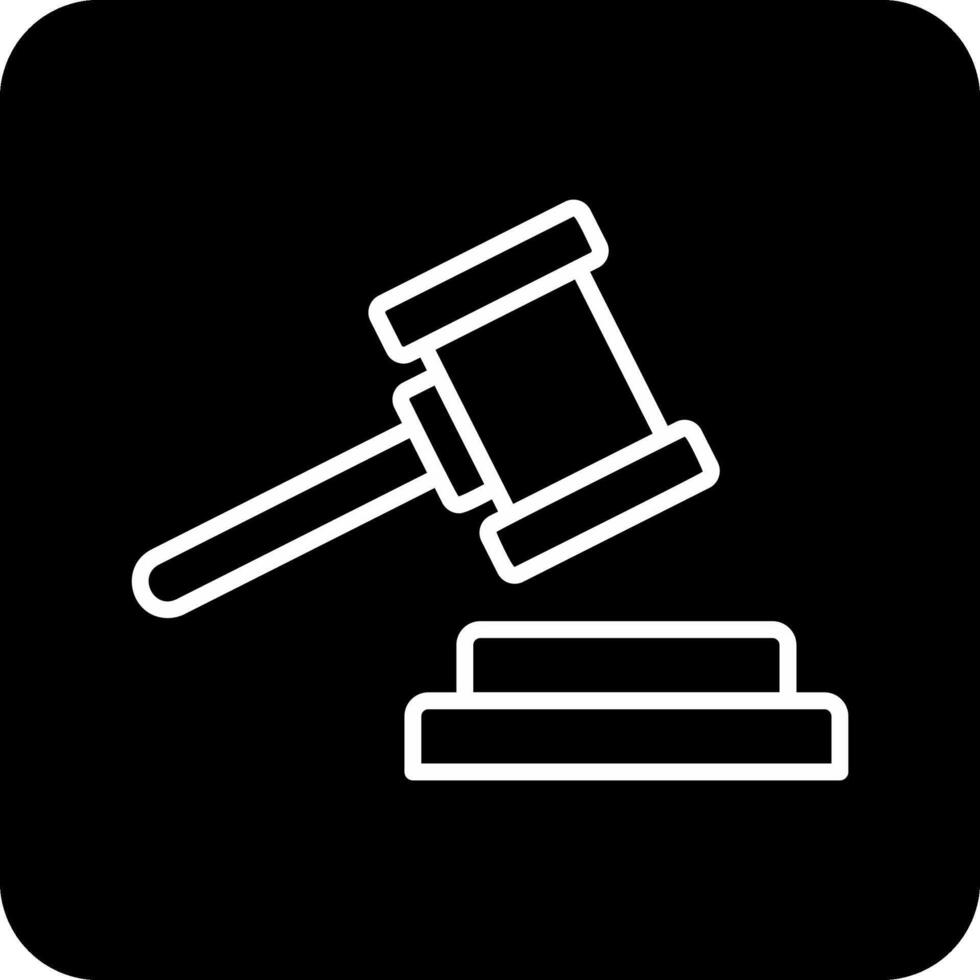 Law Vector Icon