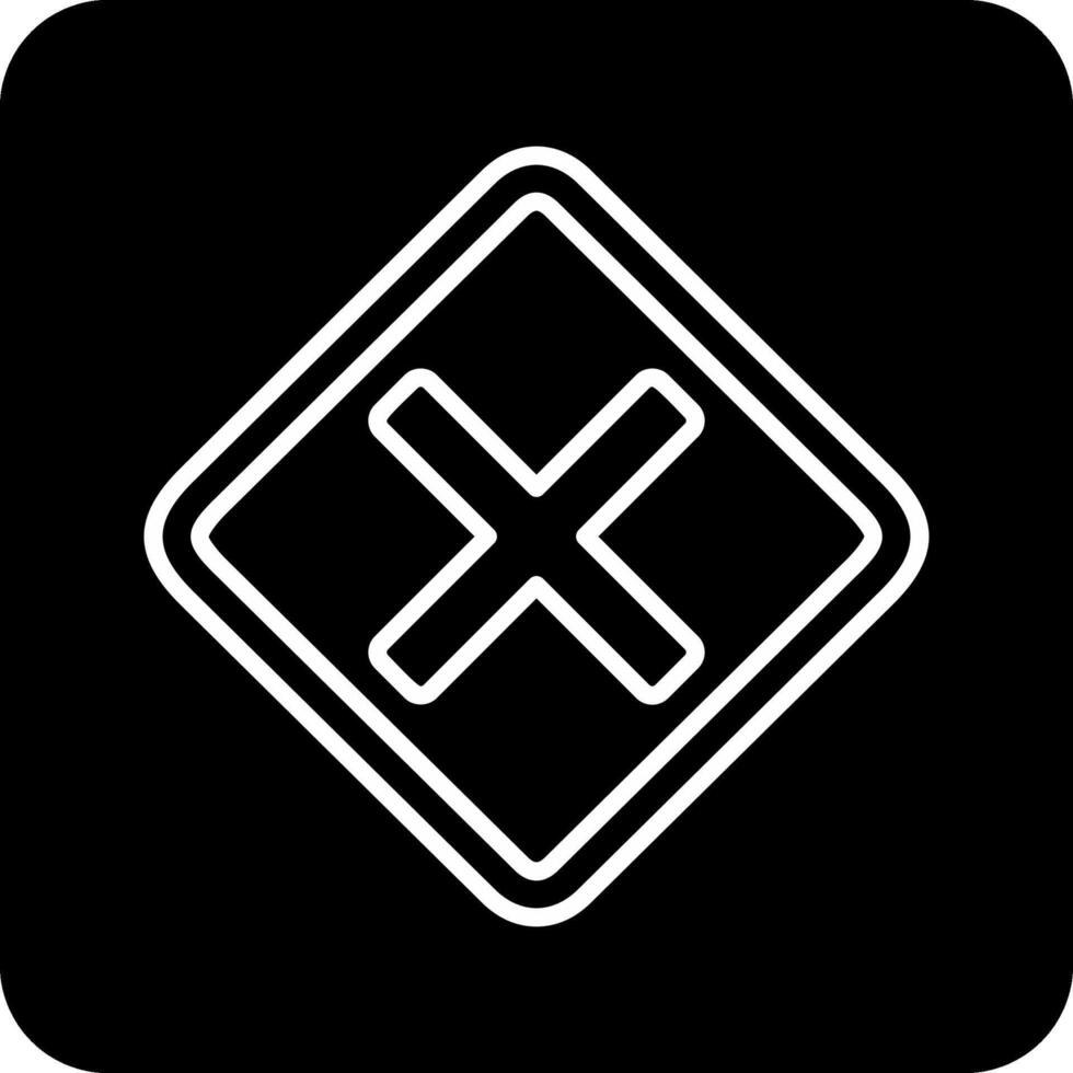 Irritant Vector Icon