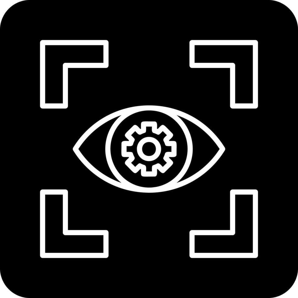 Vision Vector Icon