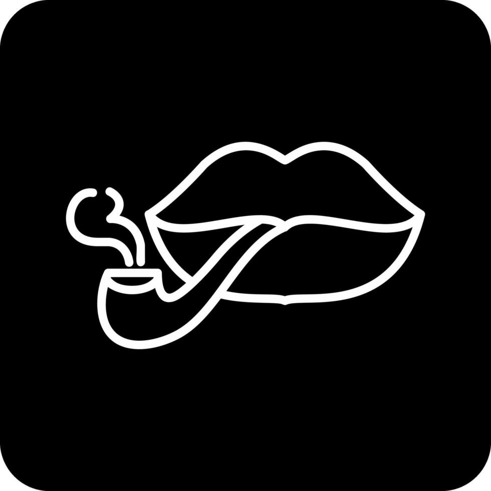 Smoking Vector Icon