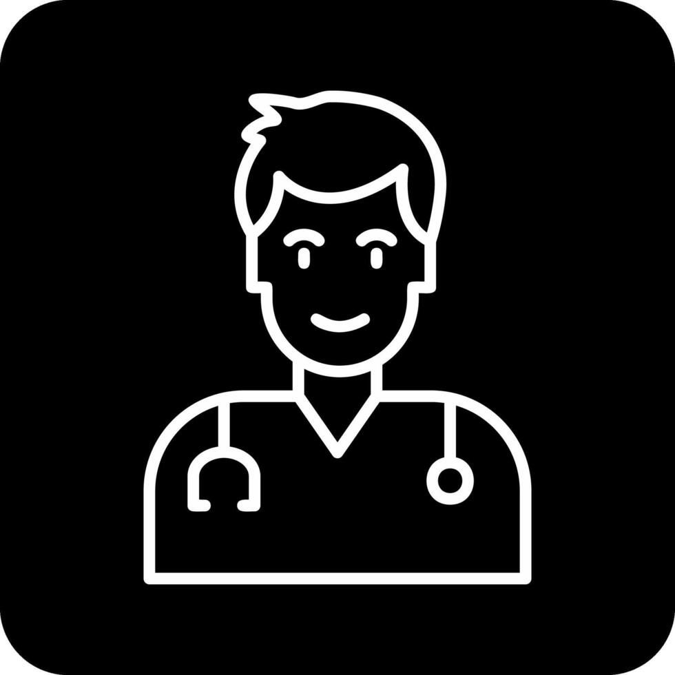 Doctor Vector Icon