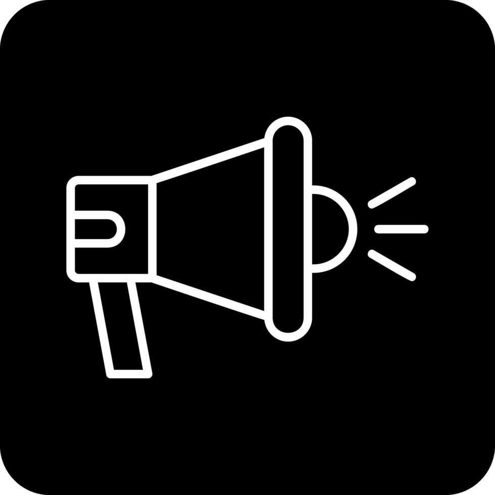 Megaphone Vector Icon