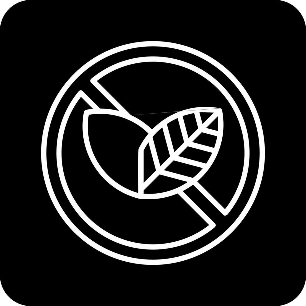 No Tobacco Day Vector Icon