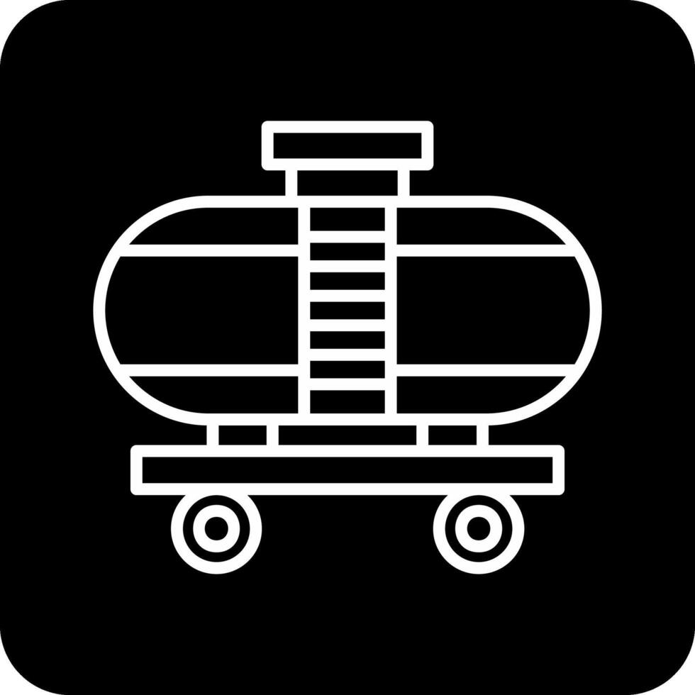 Wagon Vector Icon