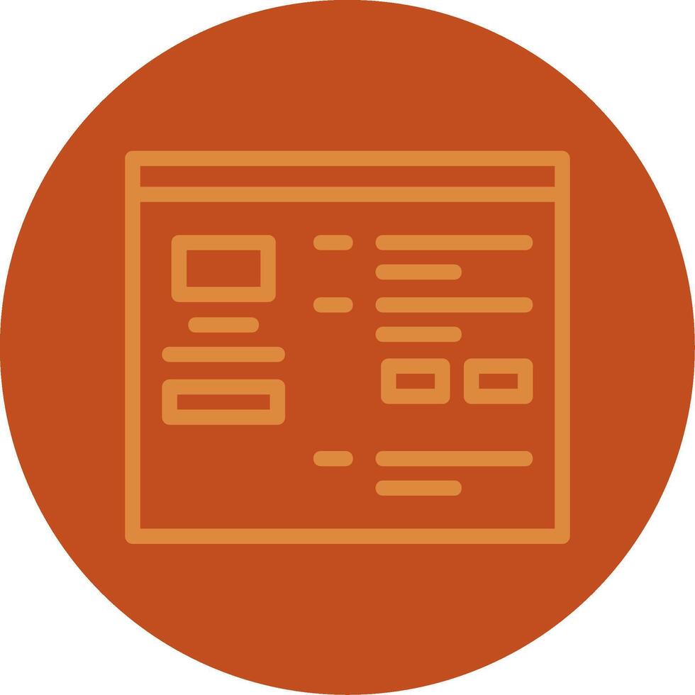 Help Line Multi color Icon vector
