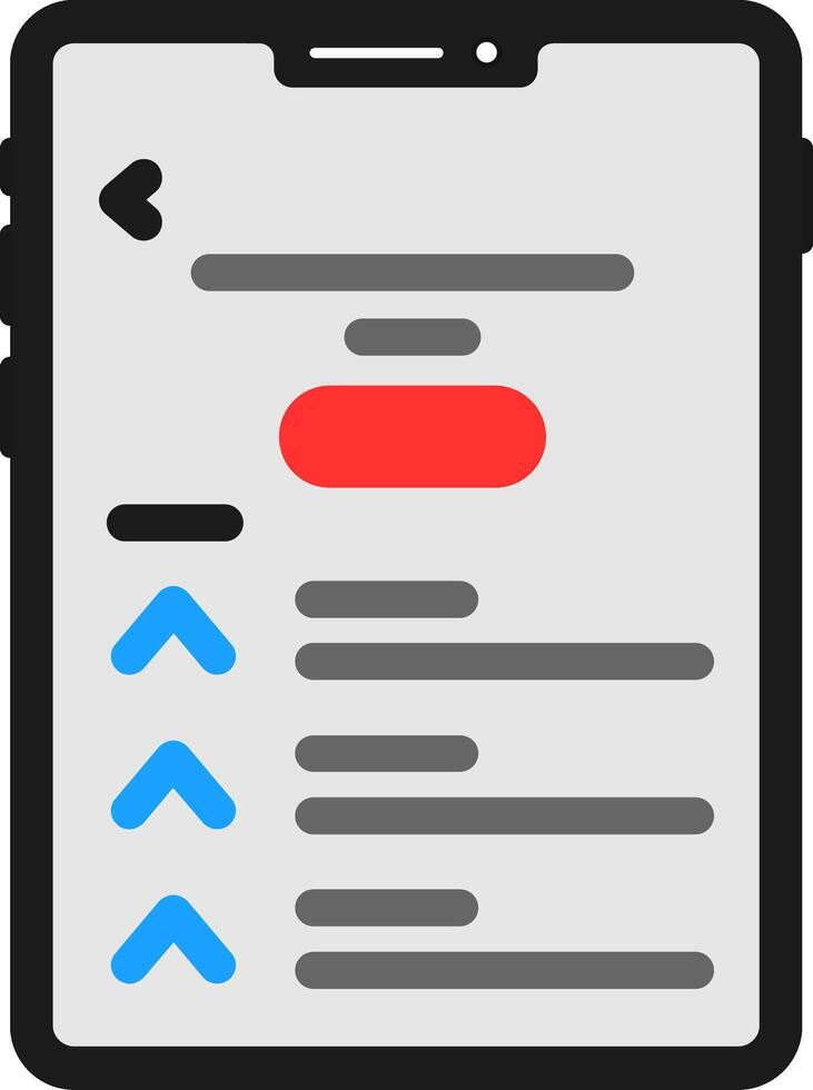 Wi Fi Flat Icon vector