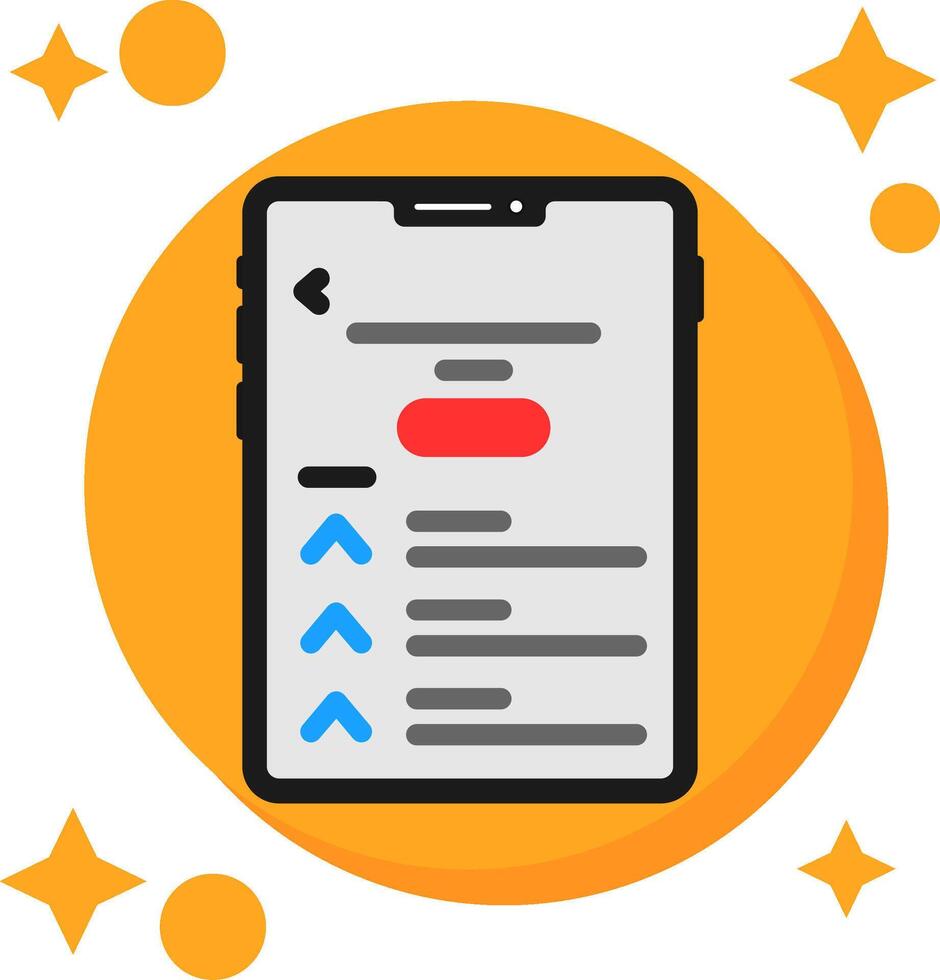 Wi Fi Tailed Color Icon vector
