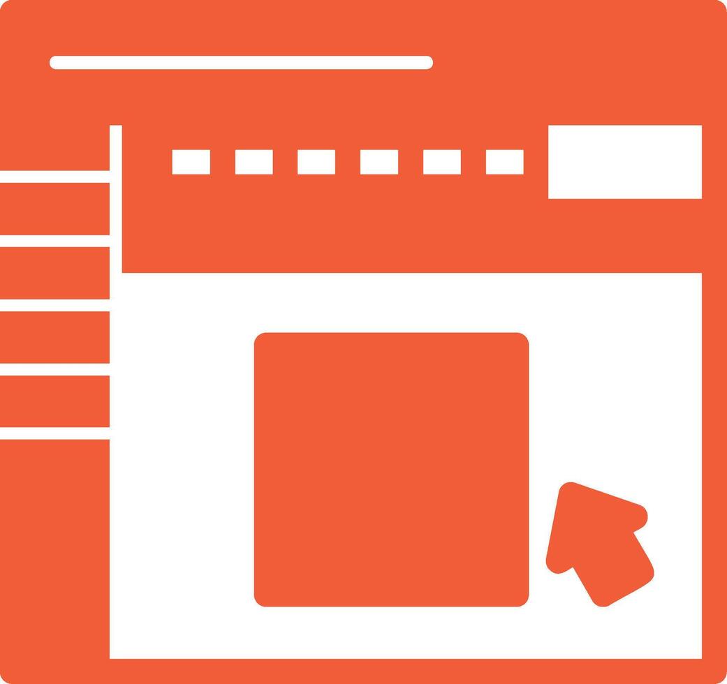 Tool Solid Multi Gradient Icon vector