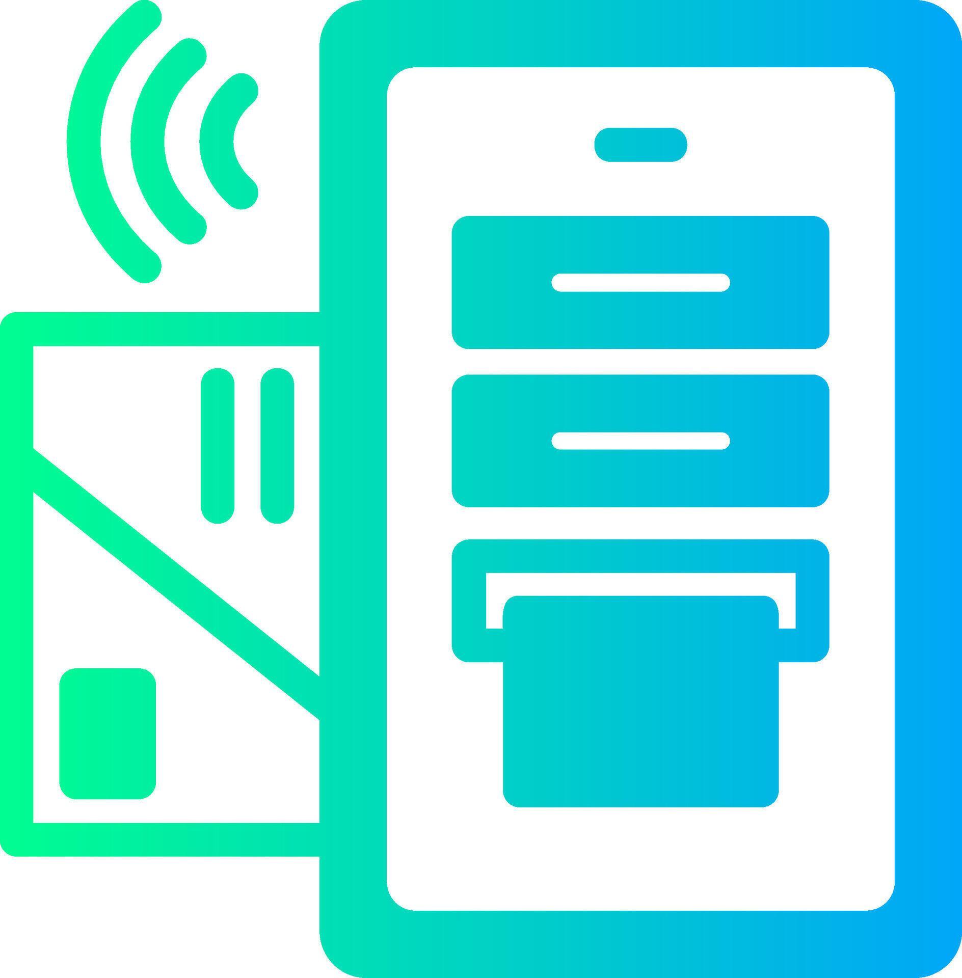 Online payment Solid Multi Gradient Icon 39531712 Vector Art at Vecteezy