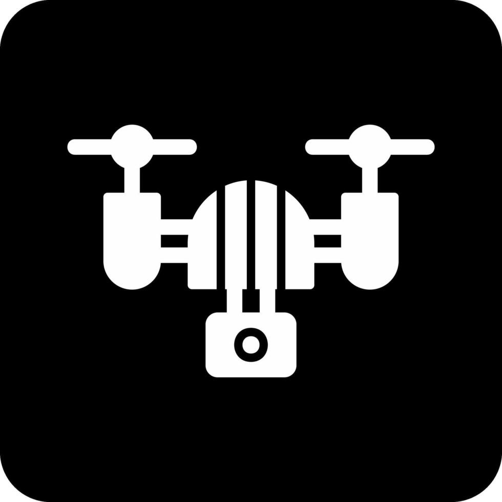 Drone Vector Icon