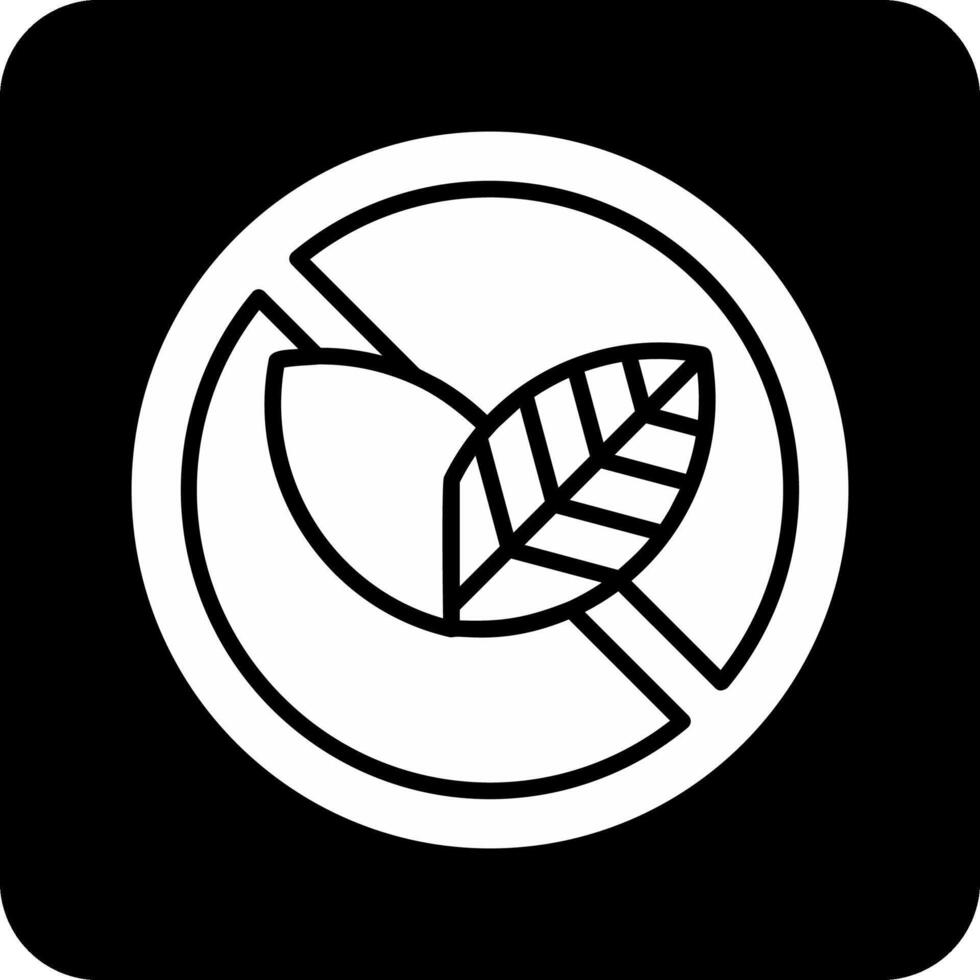 No Tobacco Day Vector Icon