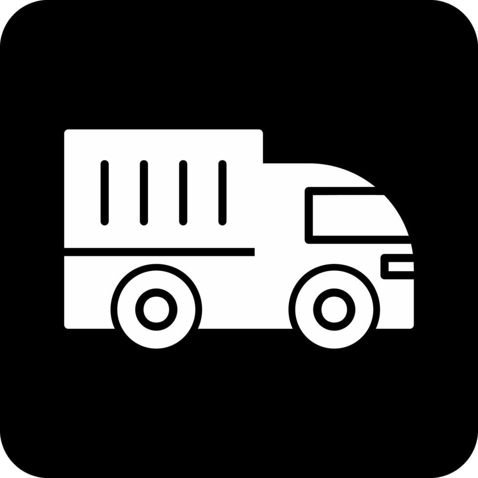 Truck Vector Icon