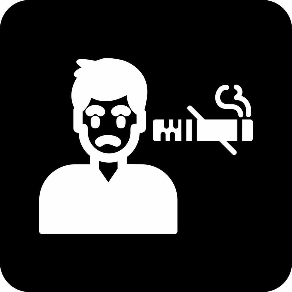 No Smoking Vector Icon