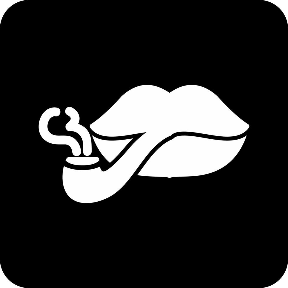 Smoking Vector Icon