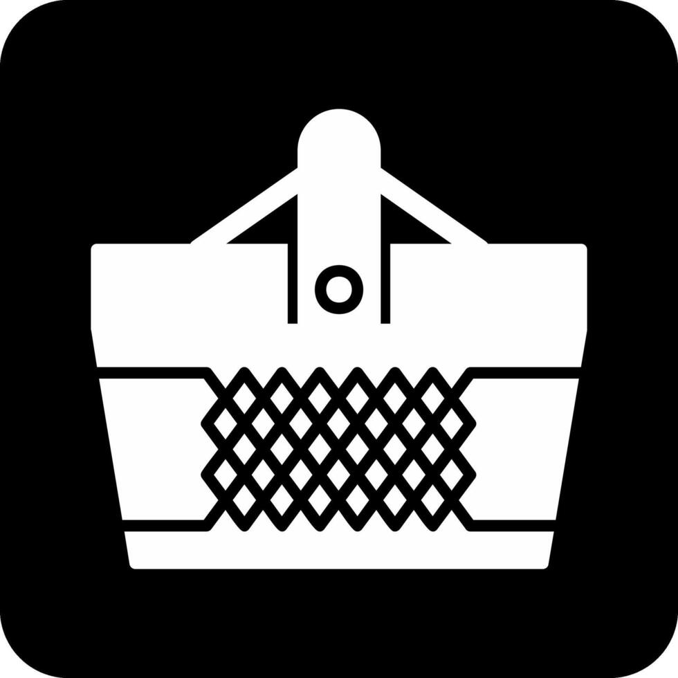 Basket Vector Icon