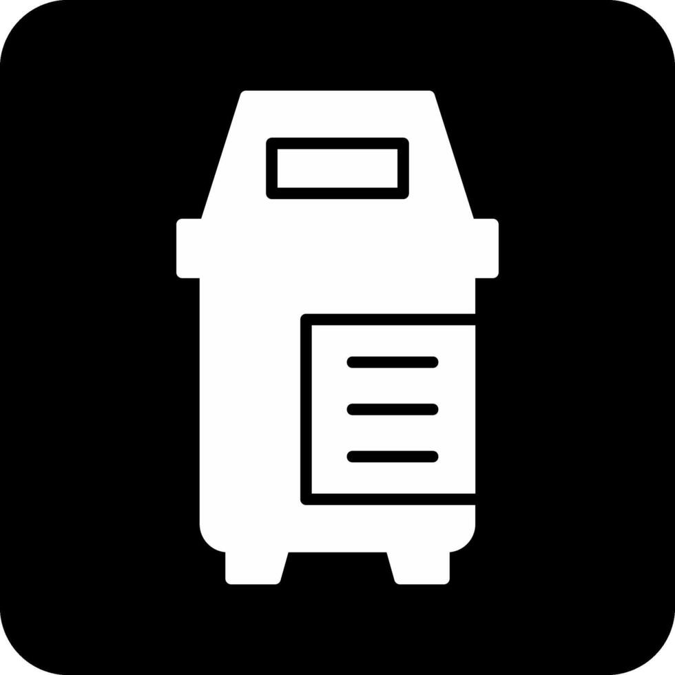Donation Box Vector Icon