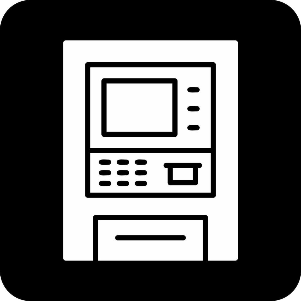 Atm Vector Icon