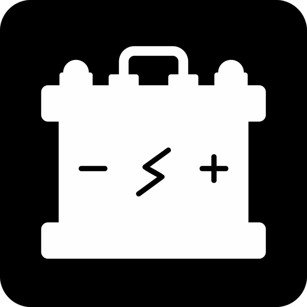 Battery Vector Icon