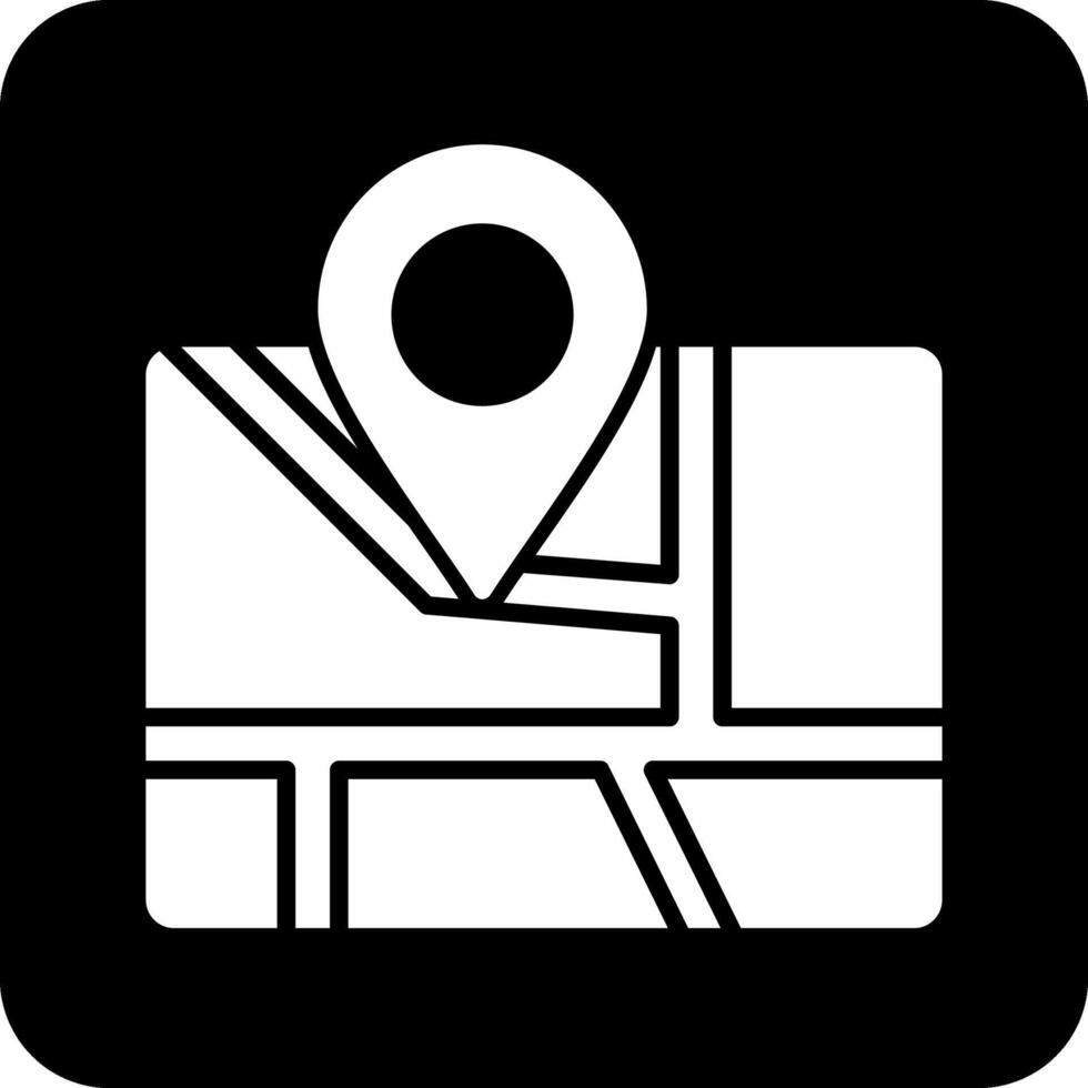 Map Vector Icon