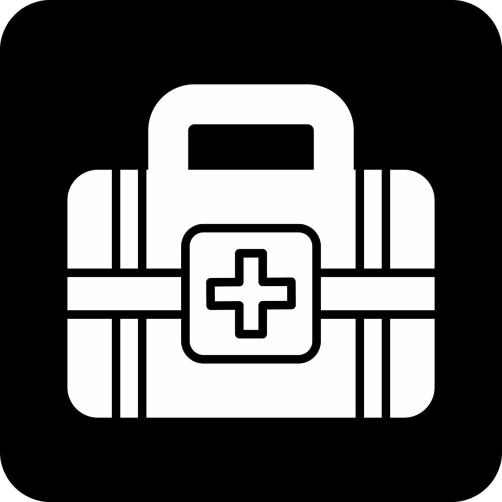 First Aid Vector Icon