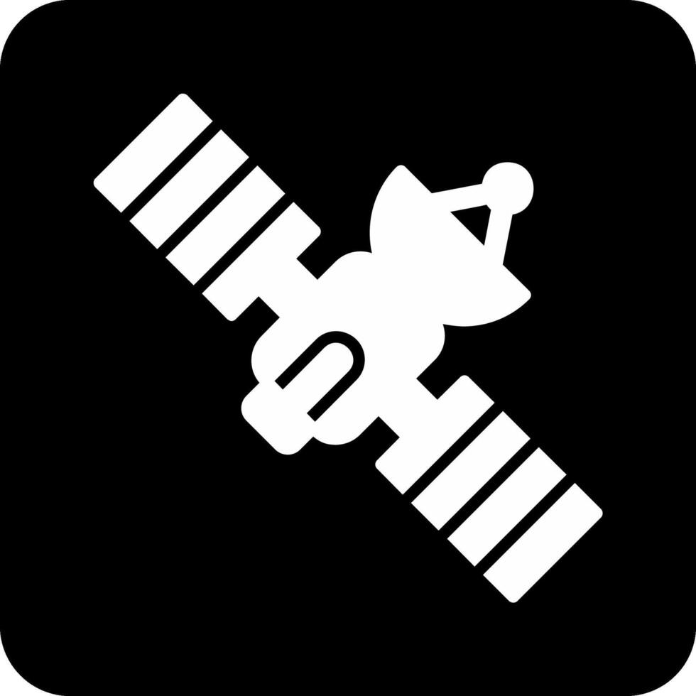 Satellite Vector Icon
