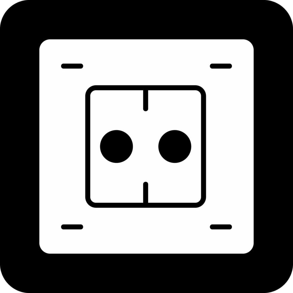 Electric Socket Vector Icon