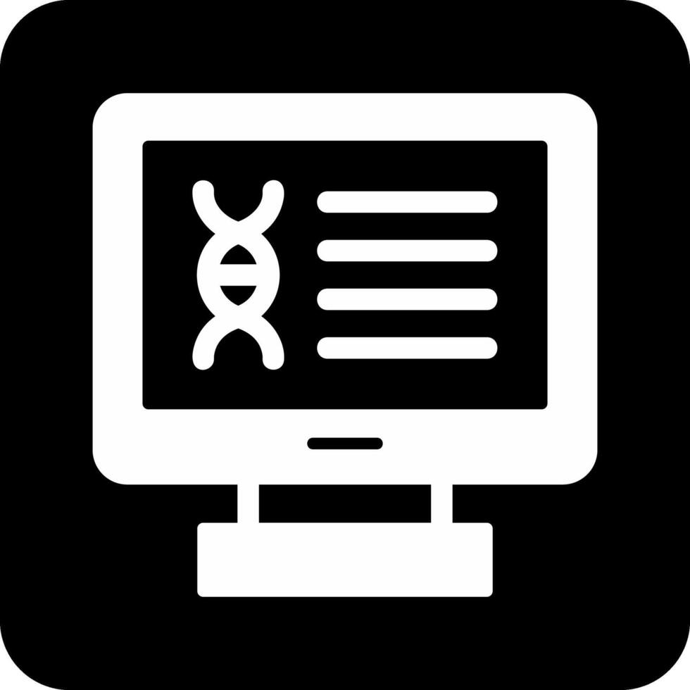 Chromosome Vector Icon