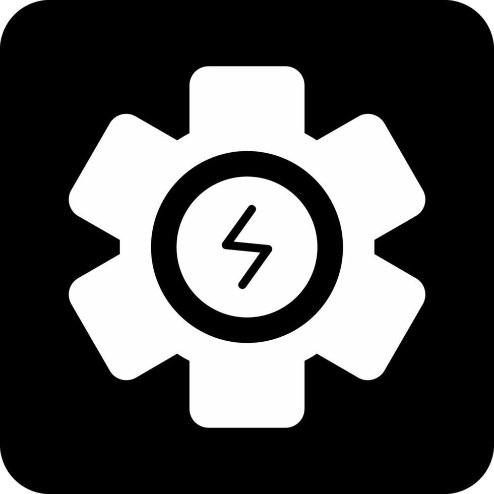 Energy Vector Icon