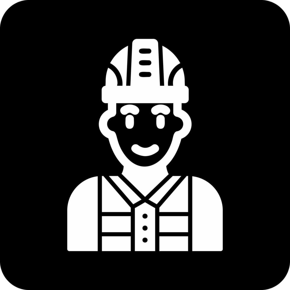 Foreman Vector Icon