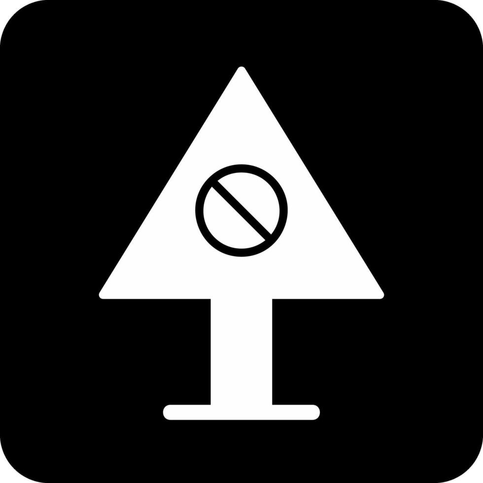 Banned Vector Icon