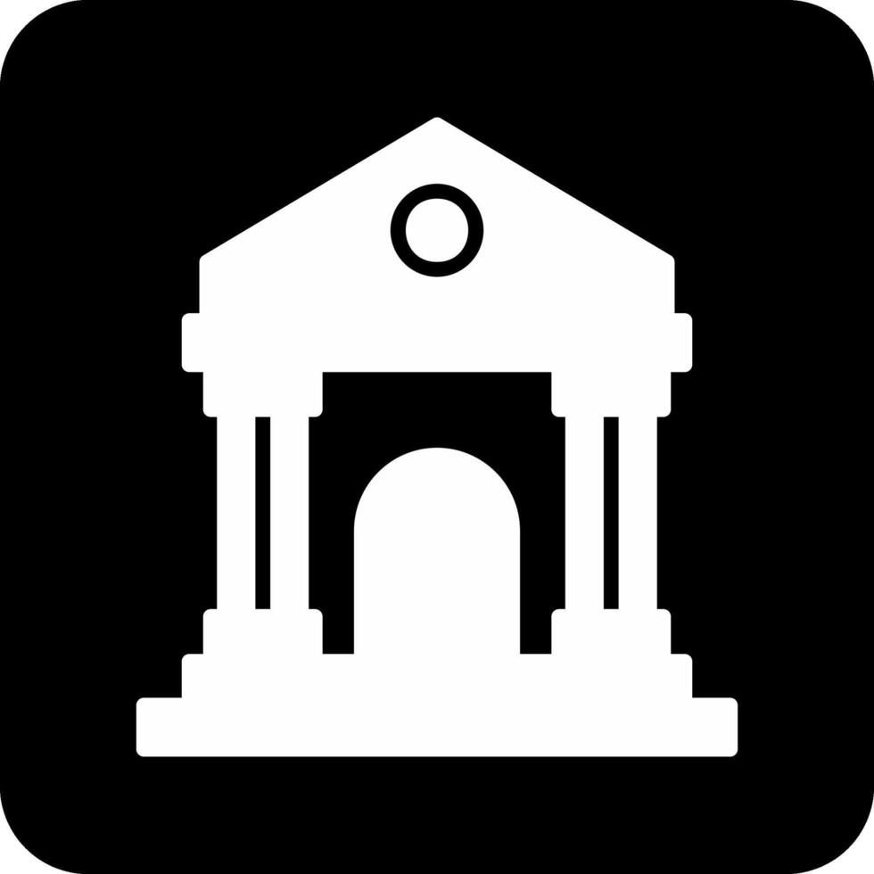 Museum Vector Icon
