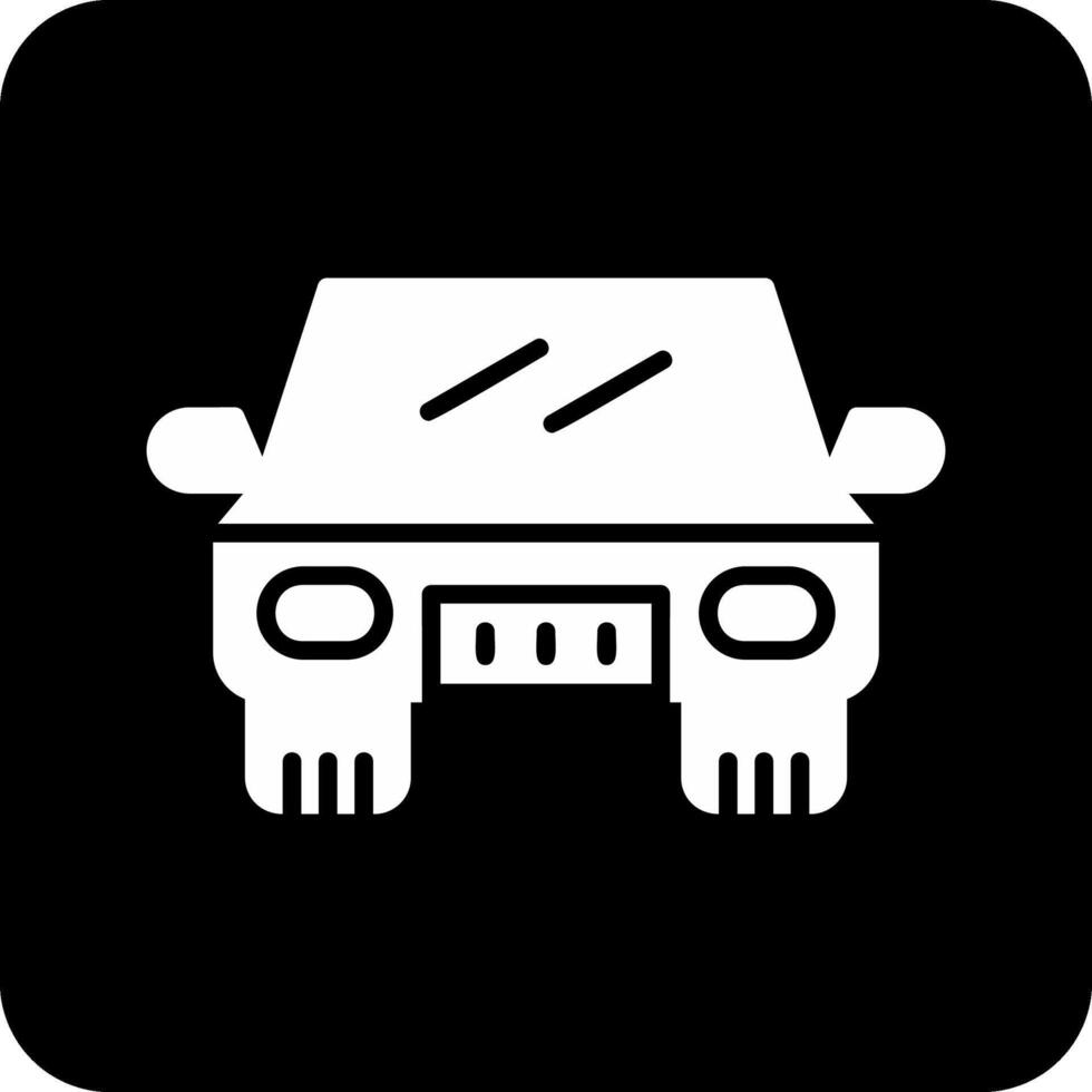 Car Vector Icon