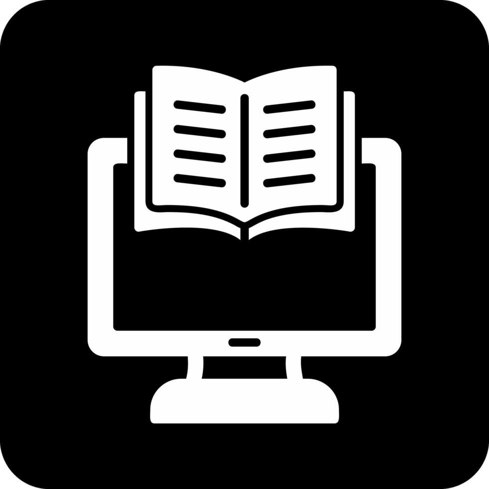 E-book Vector Icon