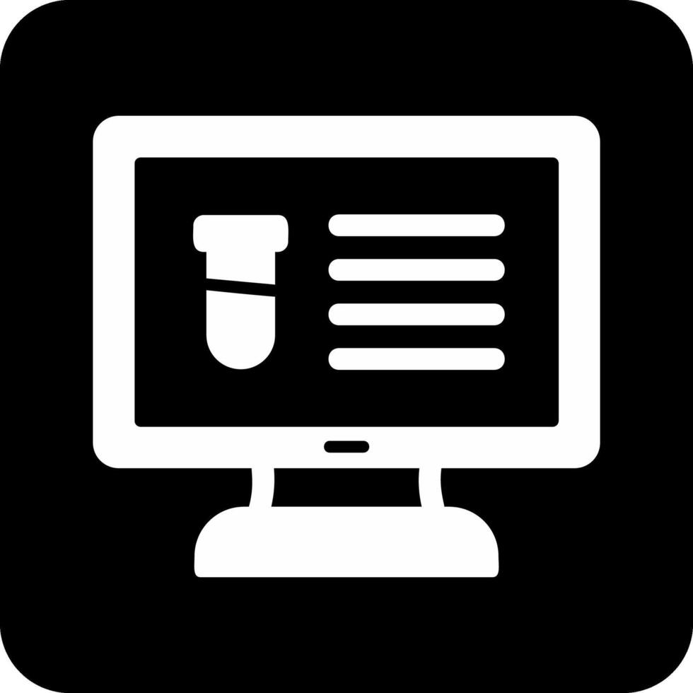 Computer Science Vector Icon