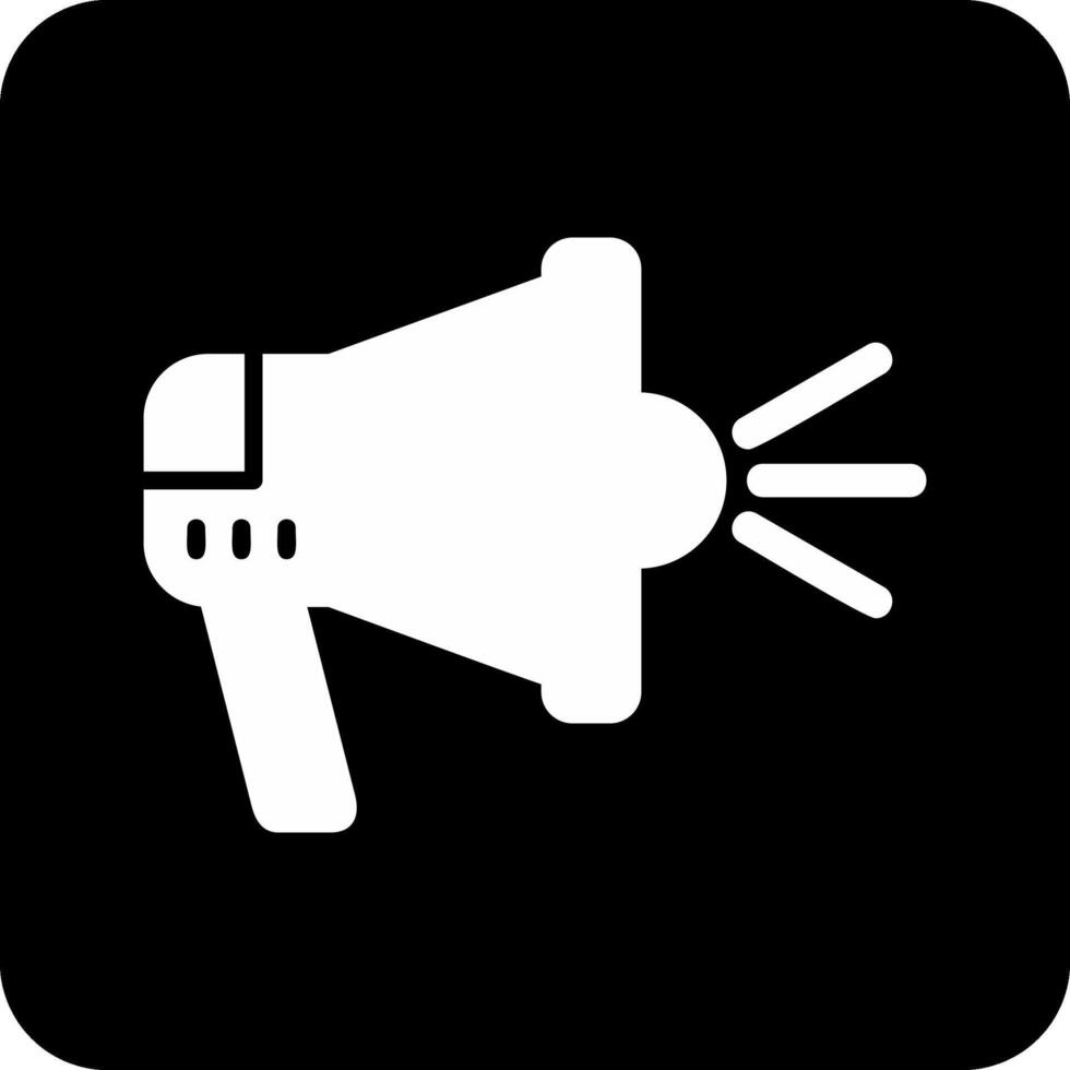 Megaphone Vector Icon